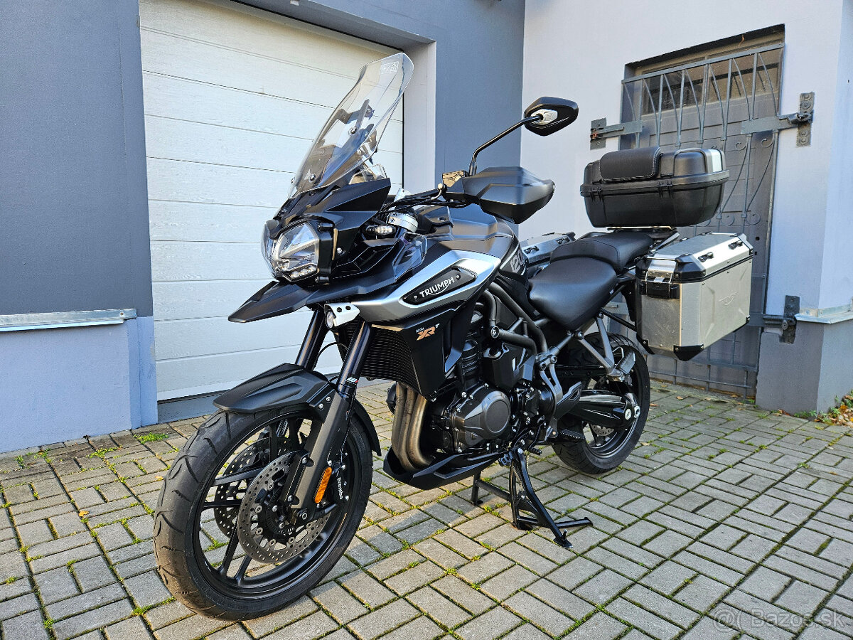 Triumph Tiger 1200 XRT ABS - 3