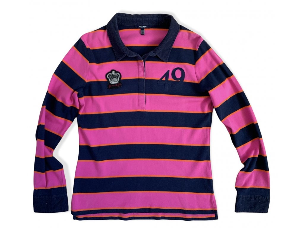 Super dámska polokošeľa GANT v-eľ. XL - 3