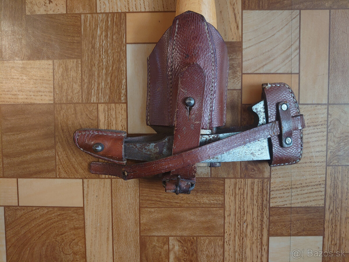 Hasičská sekera - 3