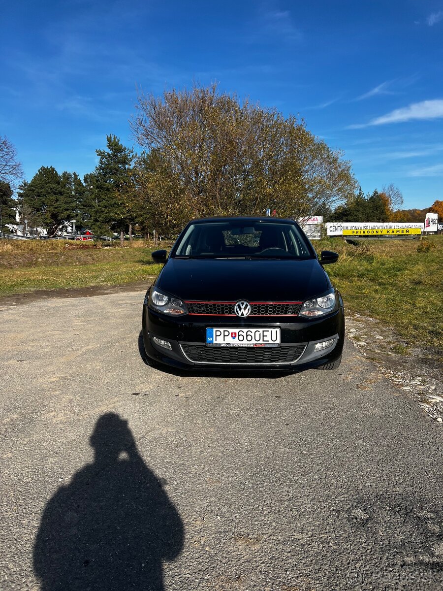 Predám Volkswagen Polo 1.4 - 3