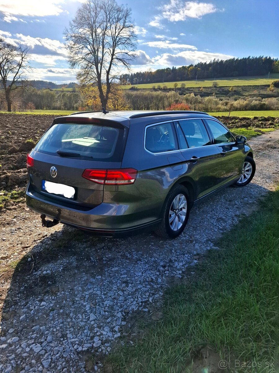 Volkswagen Passat B8 2017 2.0 Tdi DSG( Škoda superb, octavia - 3
