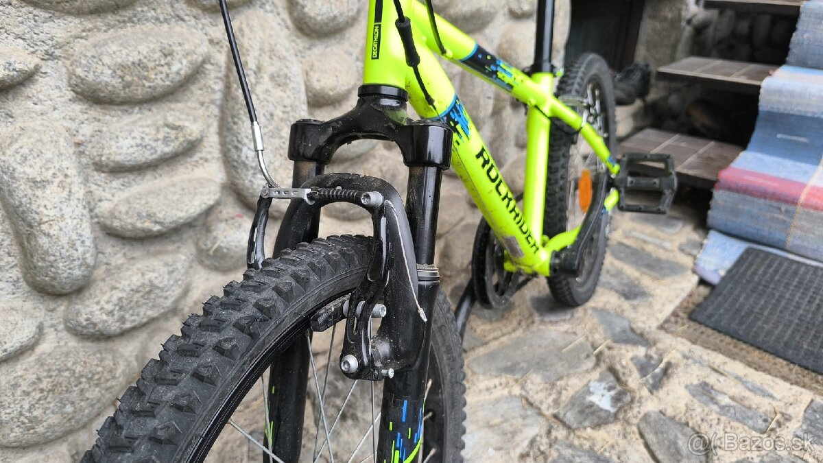 Detský bicykel 20 veľkosť - 3