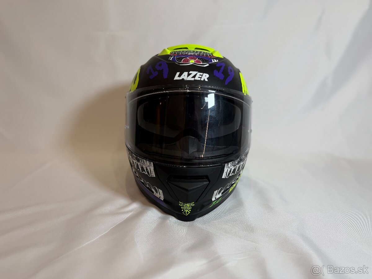 Helma Lazer Rafale Mexicana - 3