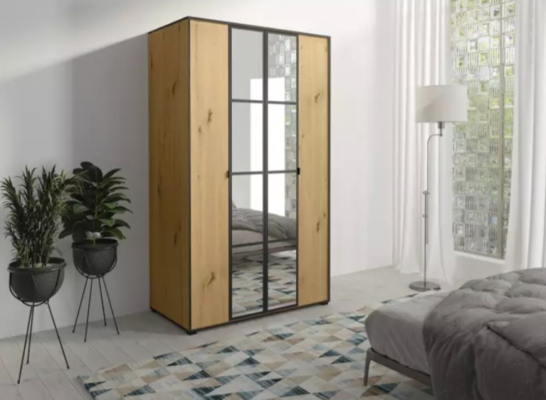 SKRIŇA 120 dub artisan - 3