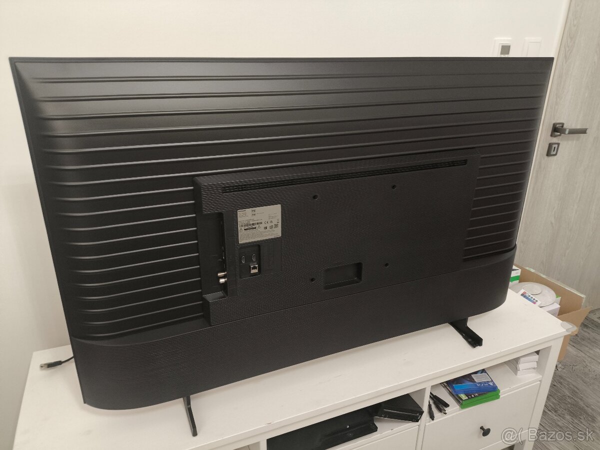 4K TV UHD 55" Samsung UE55U8092 UPLNE NOVA - 3