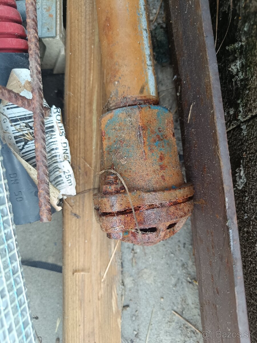 Ručná pumpa Lila Sigma 75 - 3