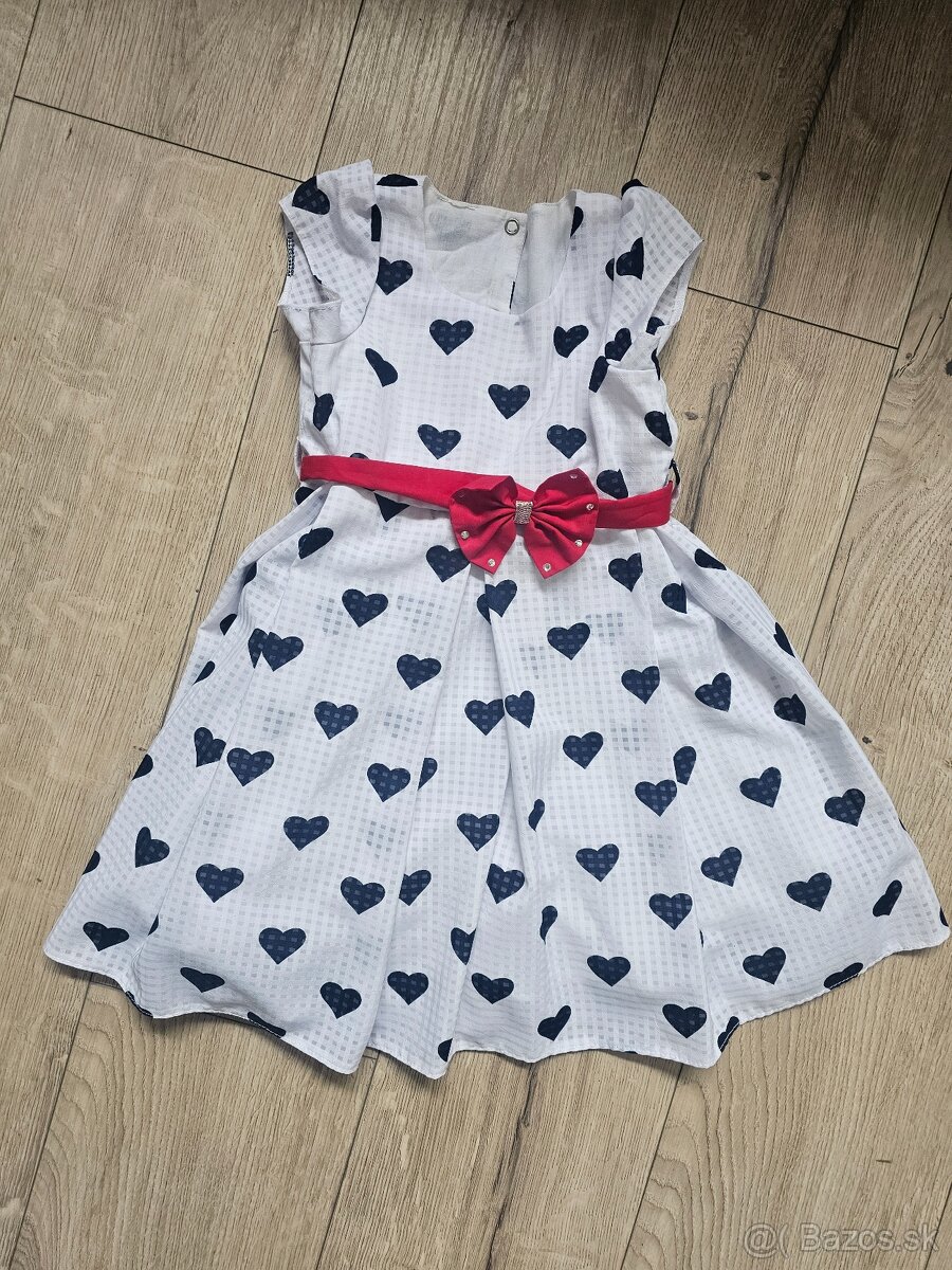 Dievčenske šaty - 3