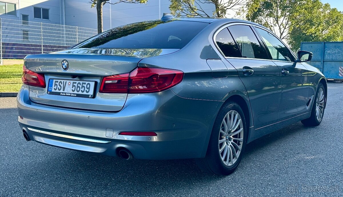 BMW 530xd G30 X-Drive 11/2018 - 3