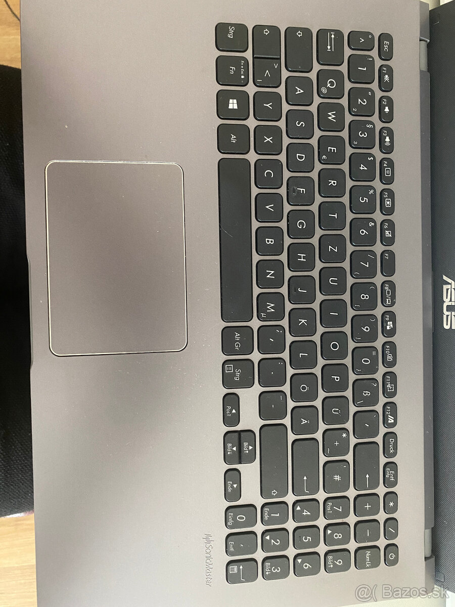 Asus SonicMaster 15 palcov, AMD Ryzen 5, 8GB RAM - 3