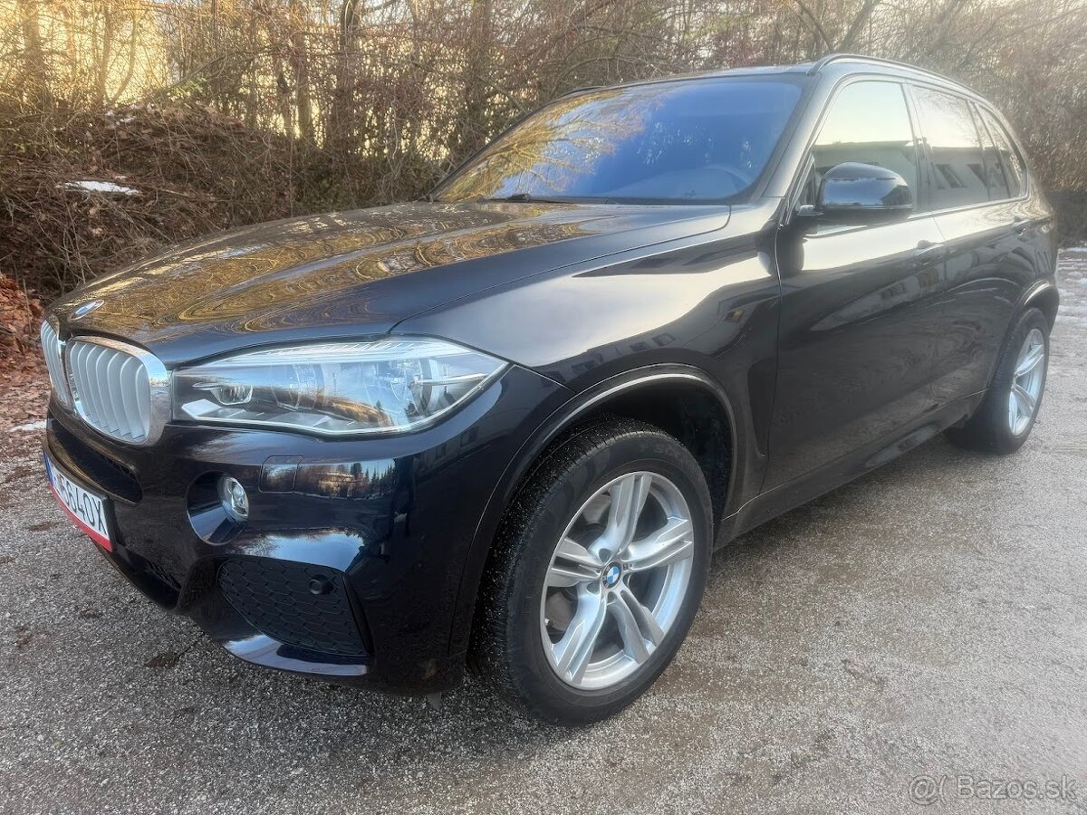 BMW X5 xdrive40d m-packet at 230kw 313hp - 3