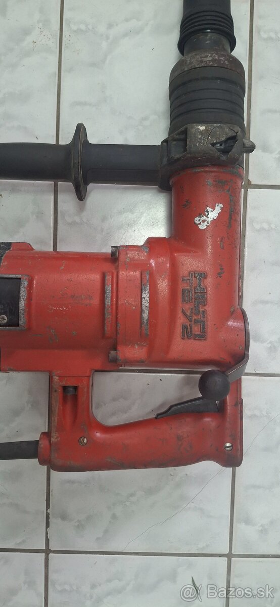 Hilti TE 72 - 3
