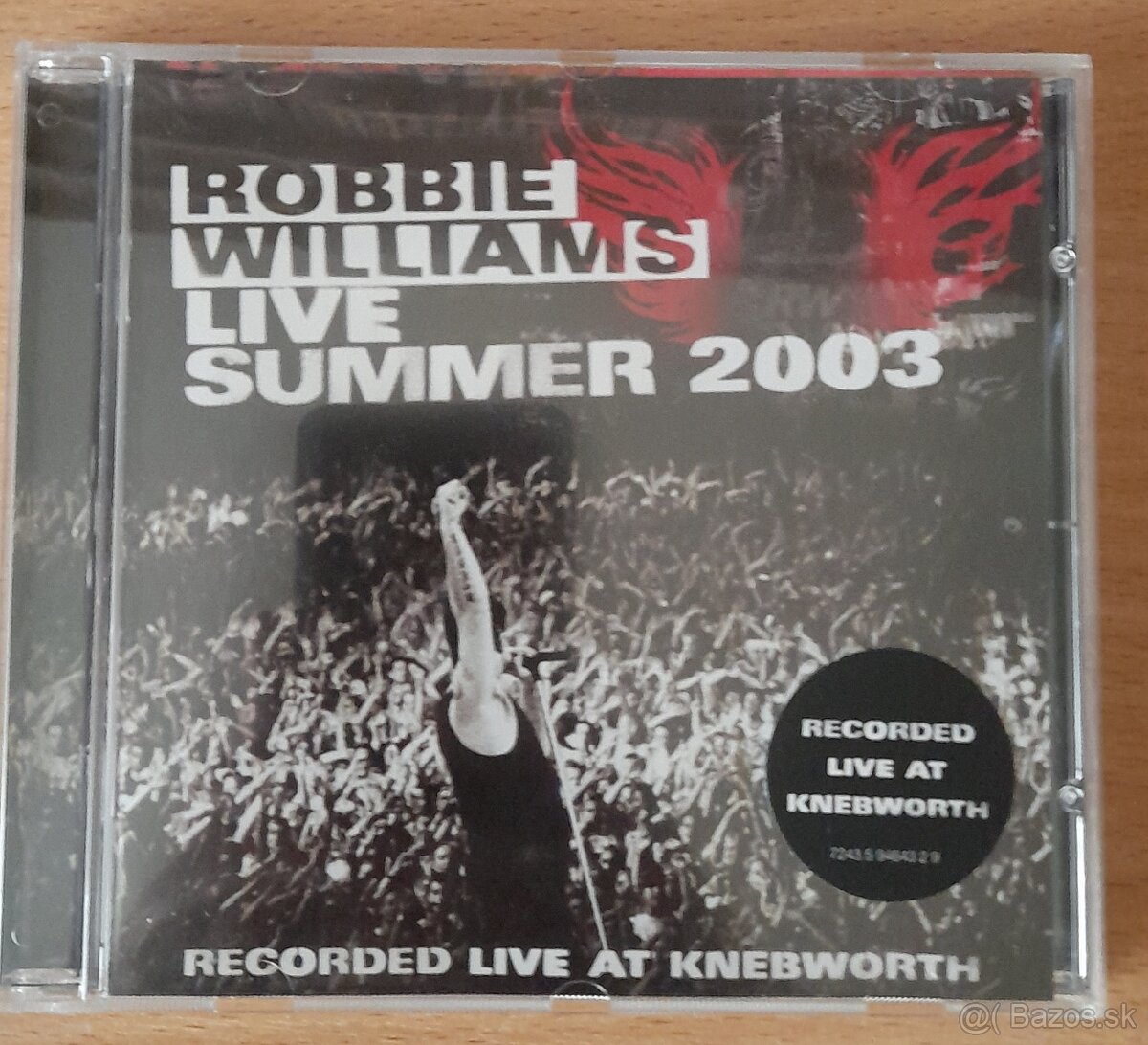 Rôzne CD SK CZ a svet (druhá časť) - 3