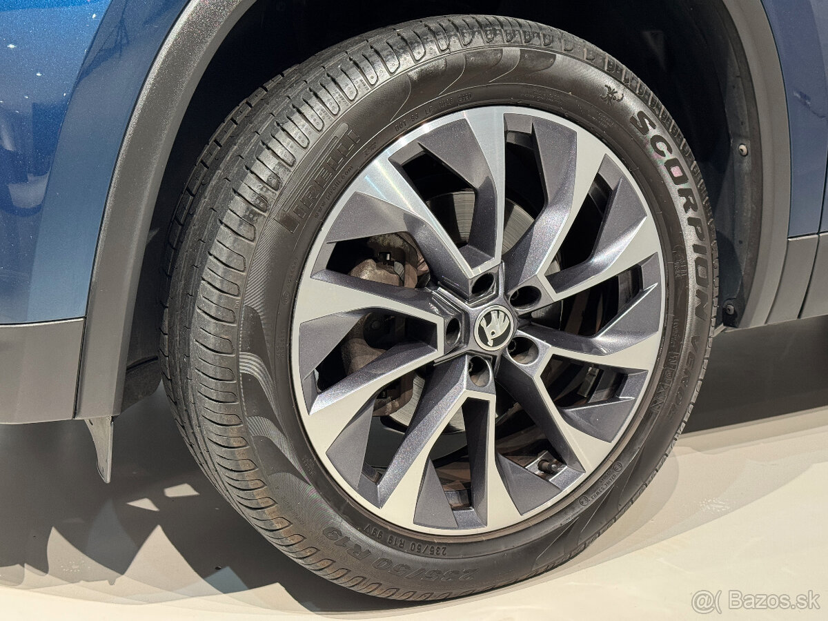 Škoda Kodiaq 2.0TDi DSG 125 Years Virtual Panorama - 3