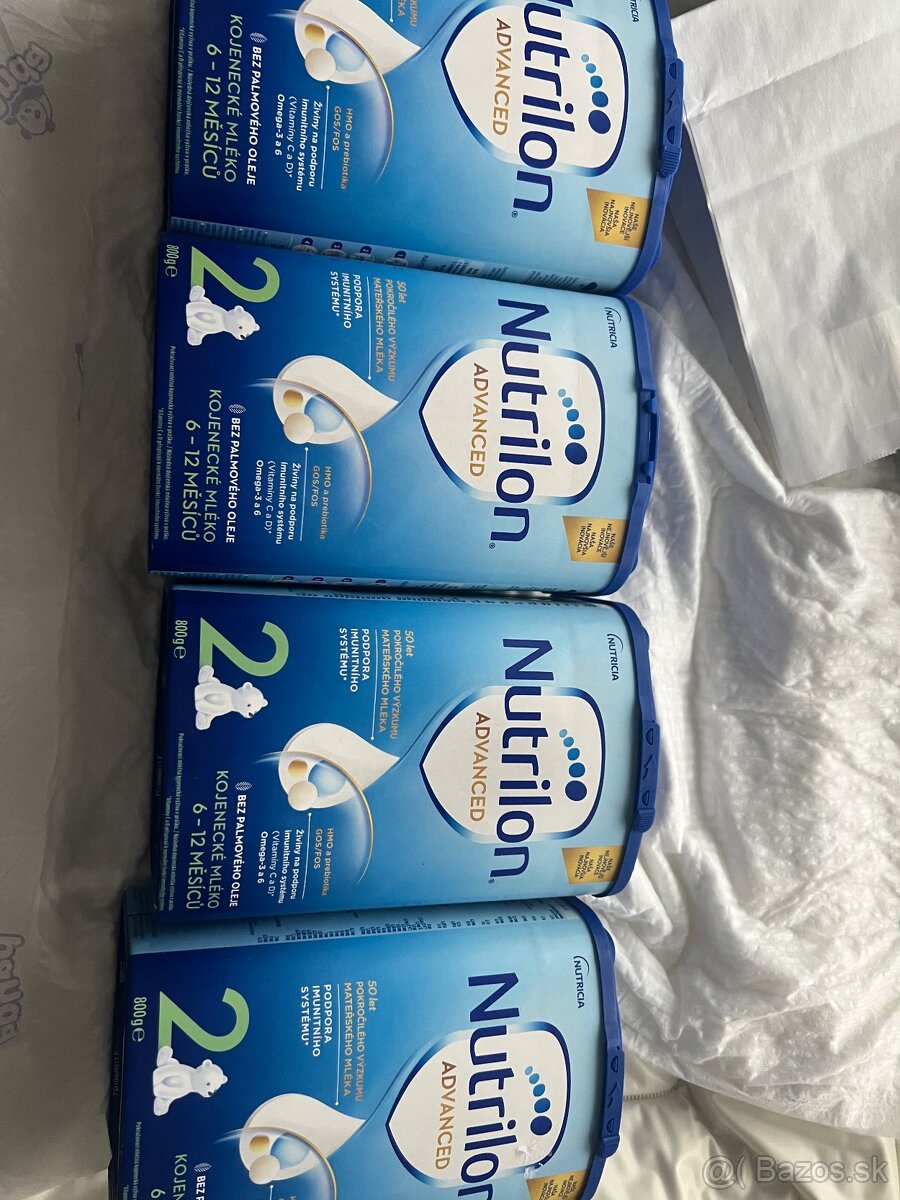 Nutrilon Advanced a nutrilon comfort colics - 3