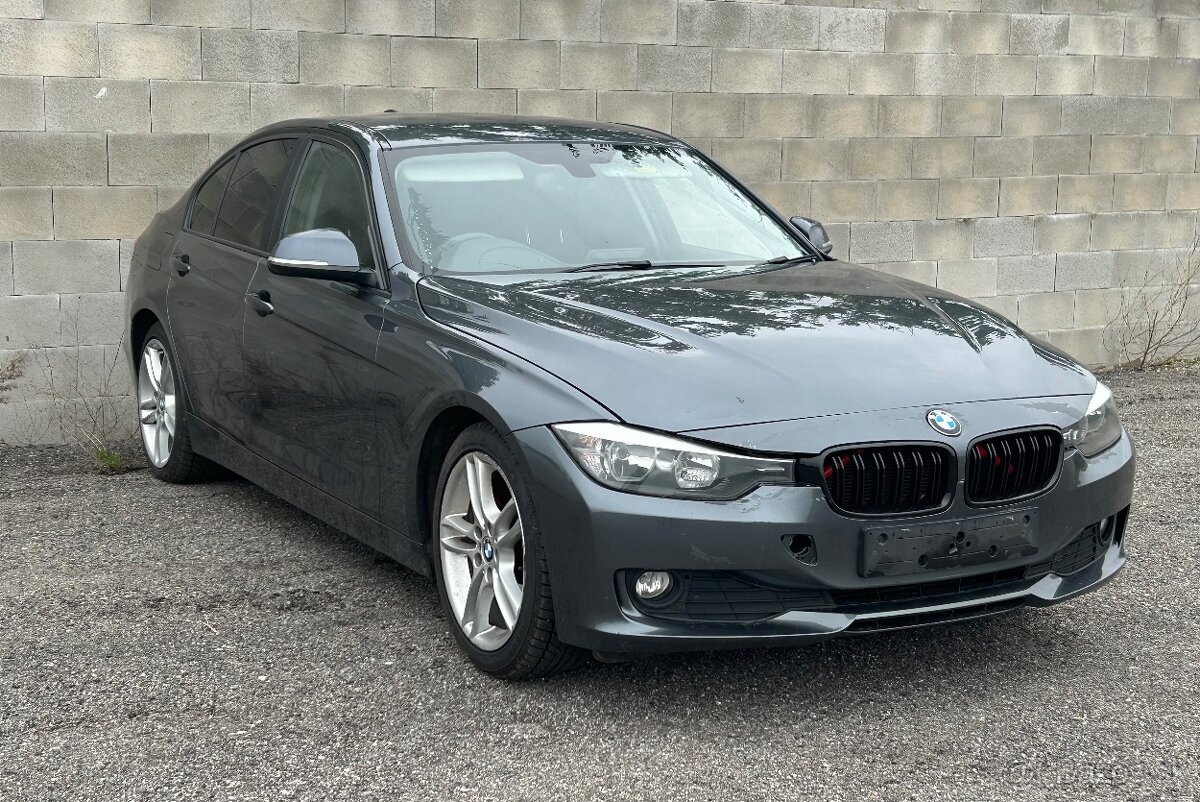NA DIELY BMW F30 320d 135kw 2013 - 3