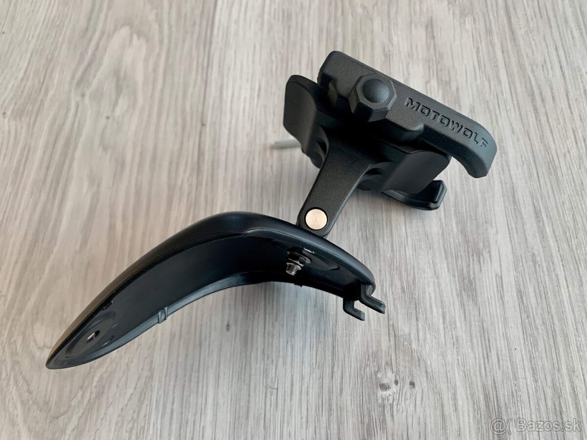 Držiak mobilu na Yamaha XMAX - 3