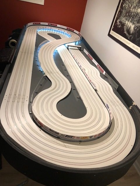 Autodráha Poprad - 3