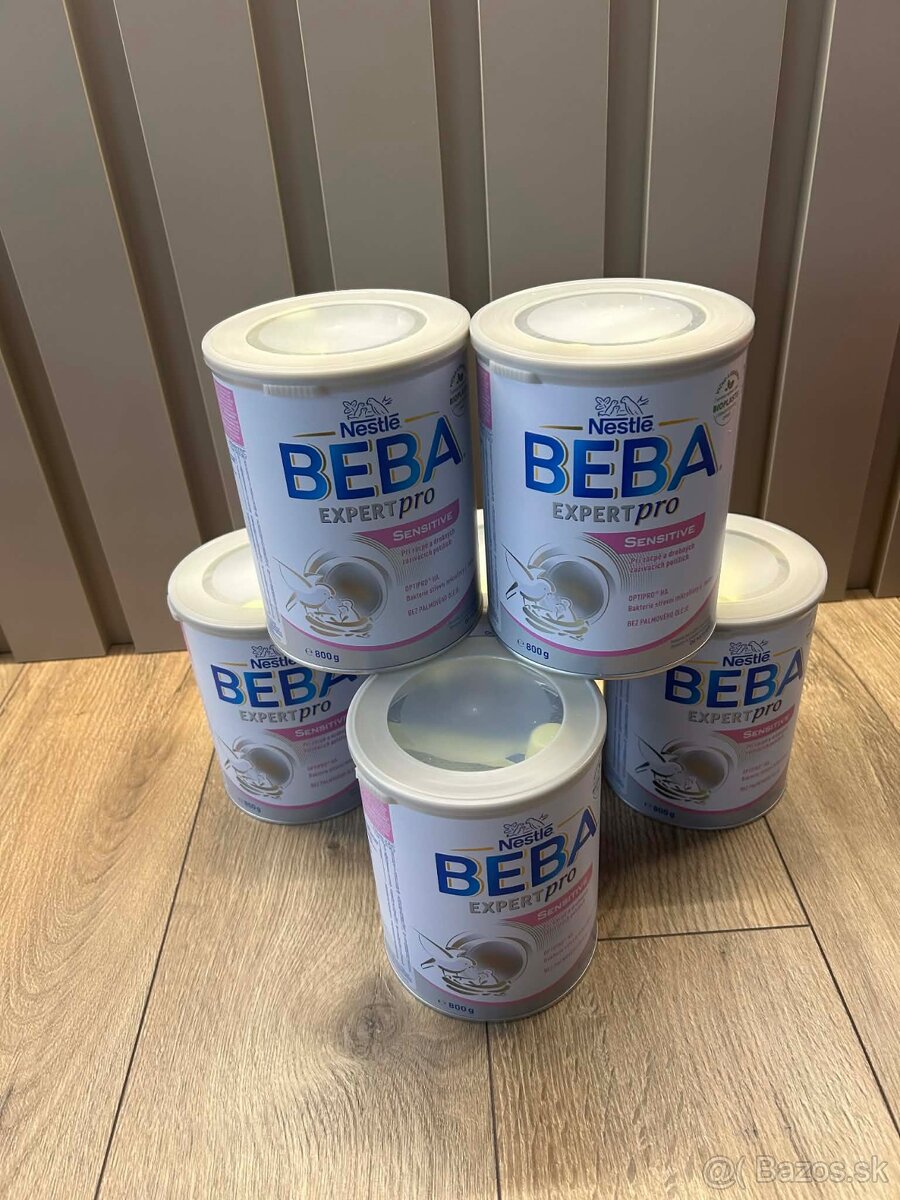 Predám Beba Expert Pro Sensitive 6ks - 3