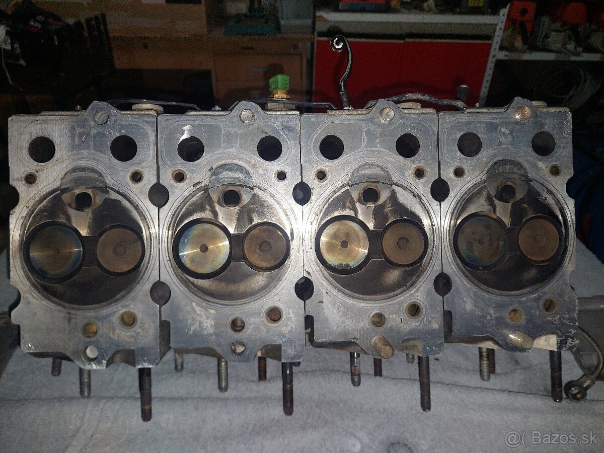 JEEP CHEROKEE XJ 2.5 TD hlava valcov motora - 3