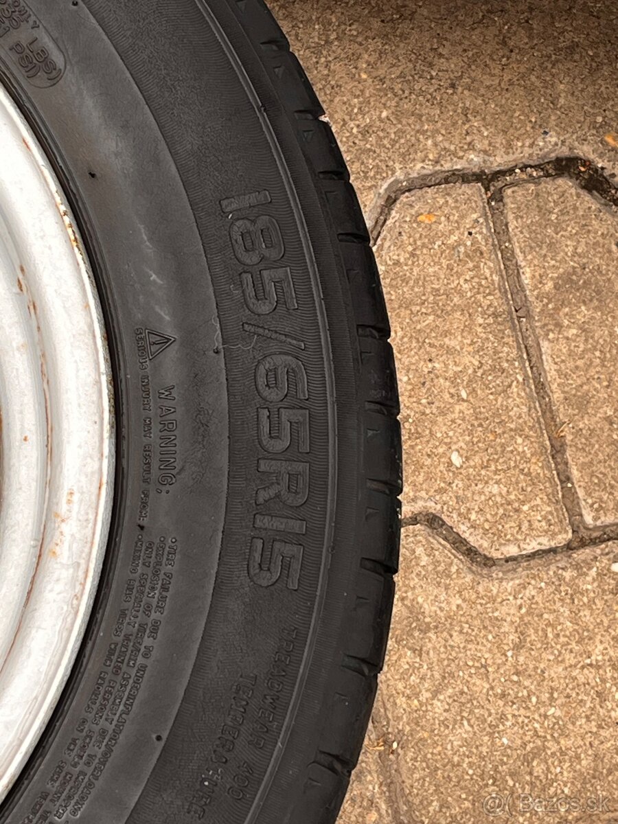 Kolesa Peugeot Citroën R15 - 3