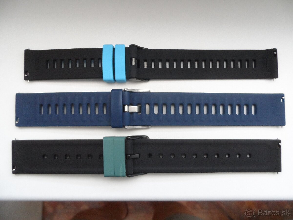 Remienky na hodinky - 3