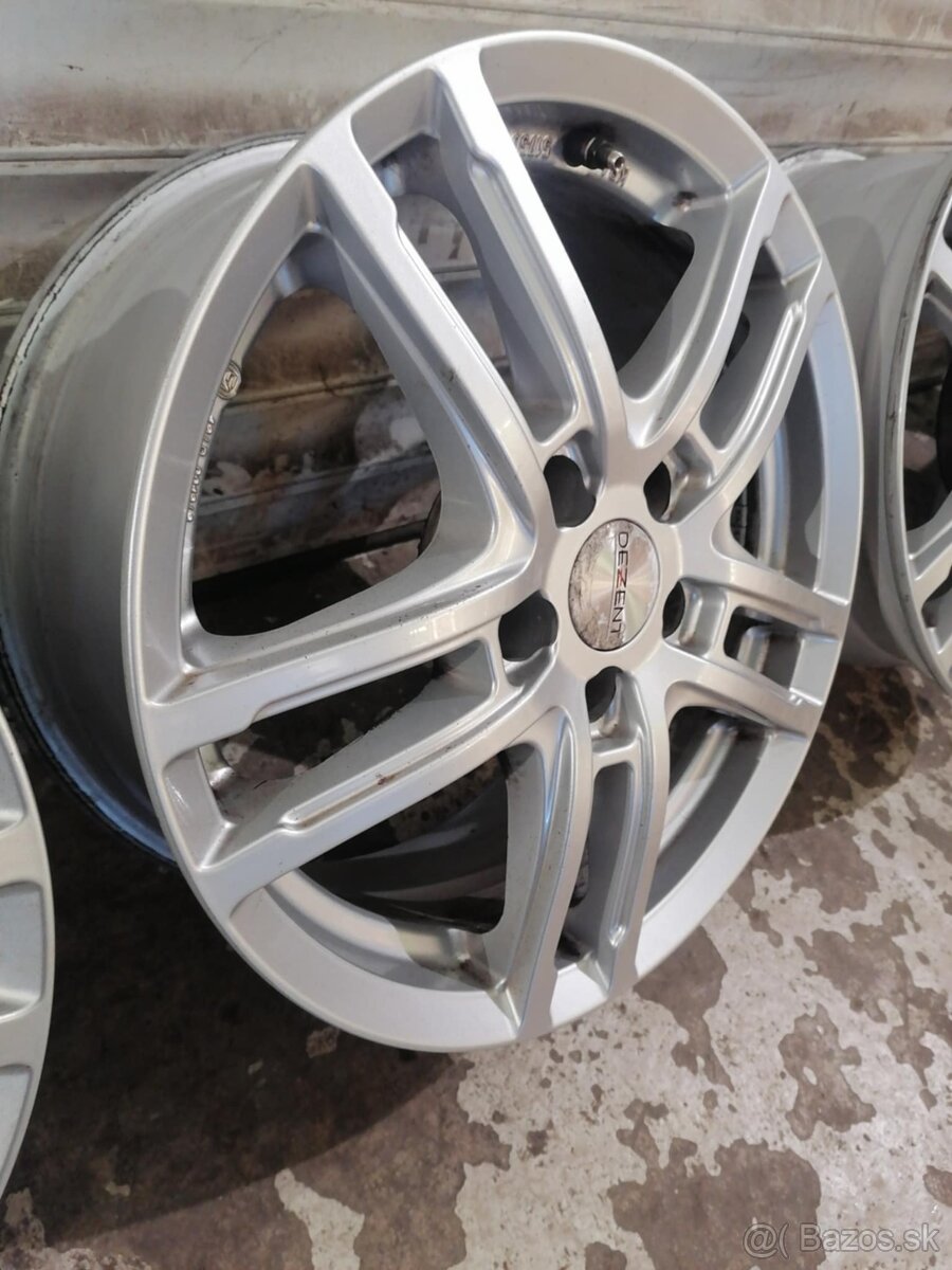 Hliníkové disky Opel R16 - 3