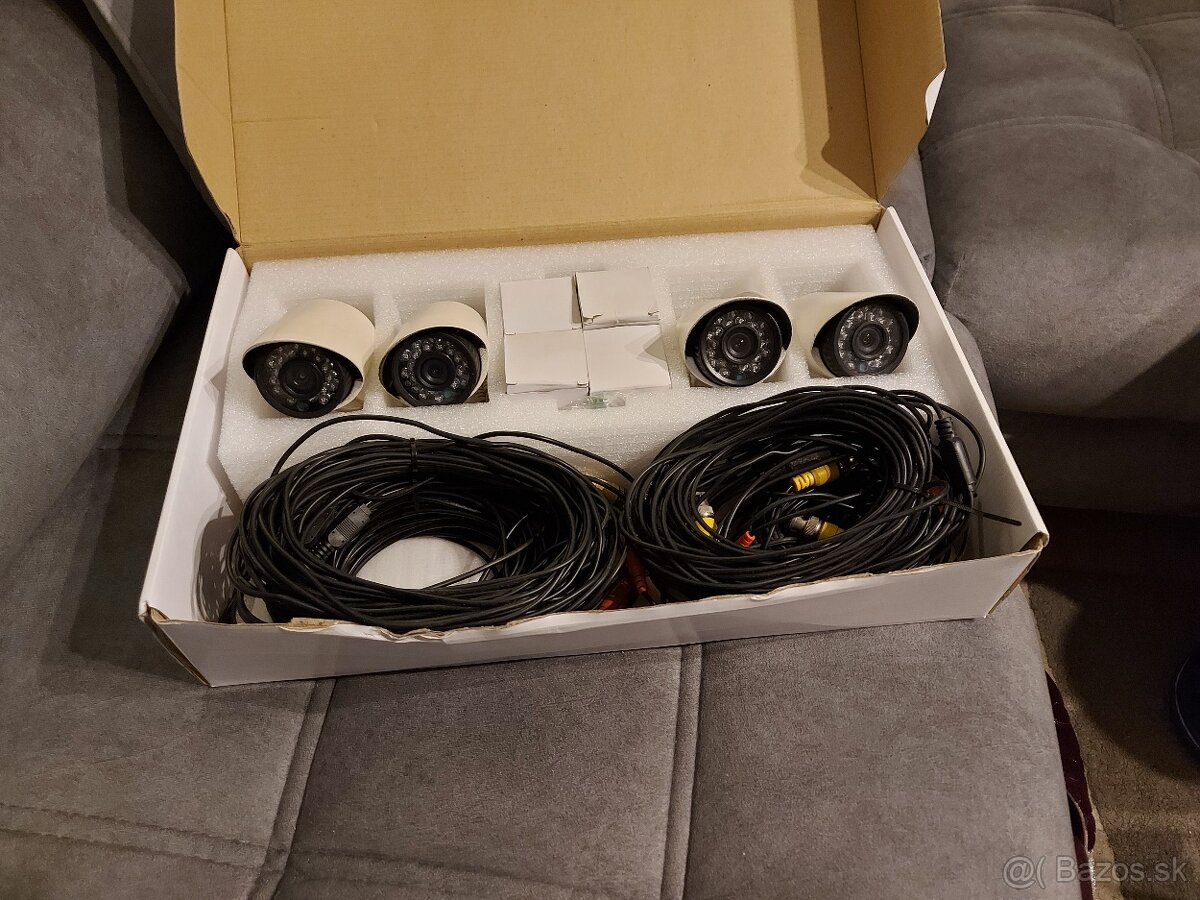 Kamerový systém - 3
