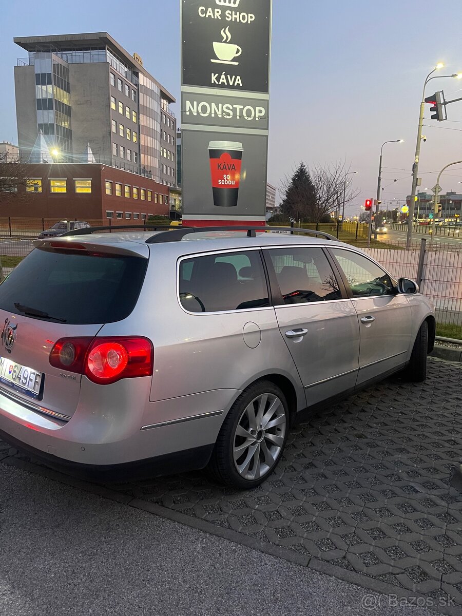 Volkswagen passat b6 - 3