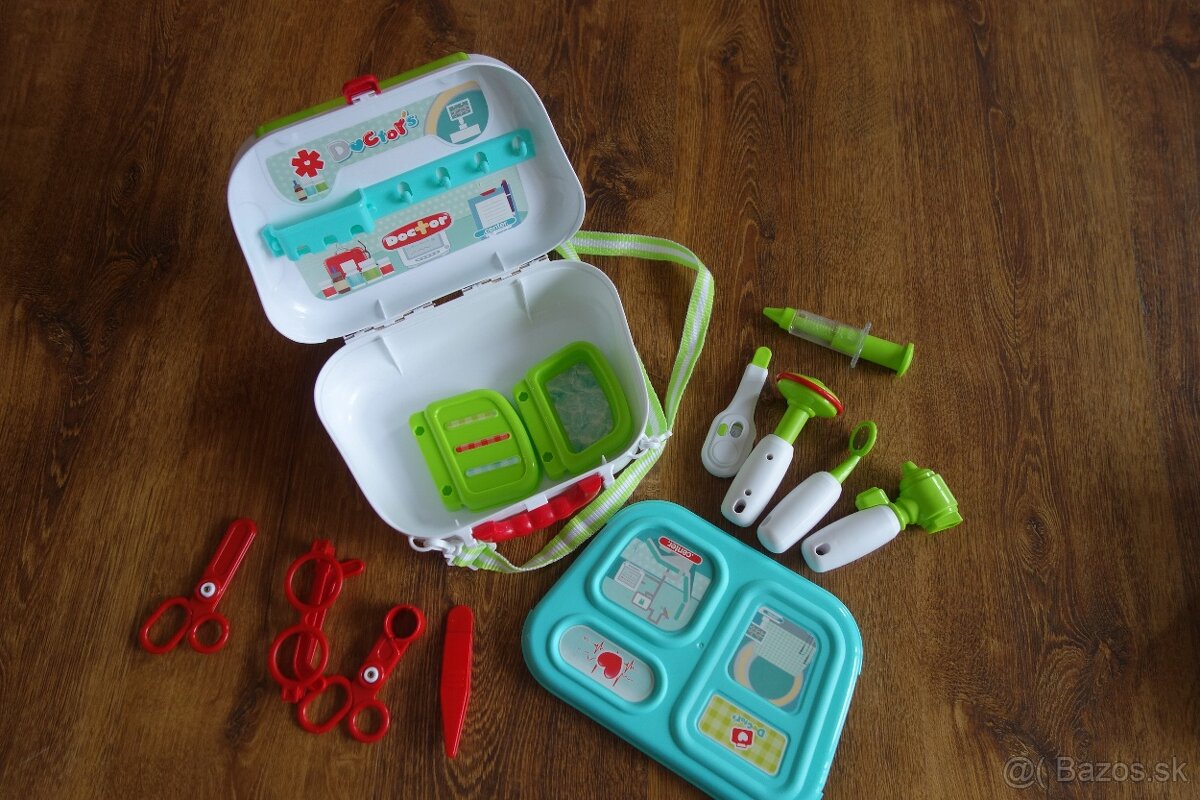Doktorský kufrík - 3