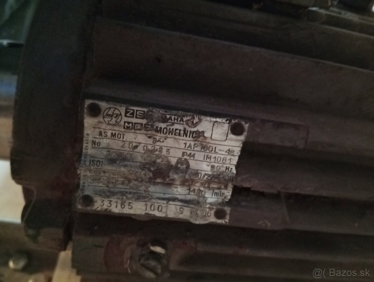 Kužeľová štiepacka - 3