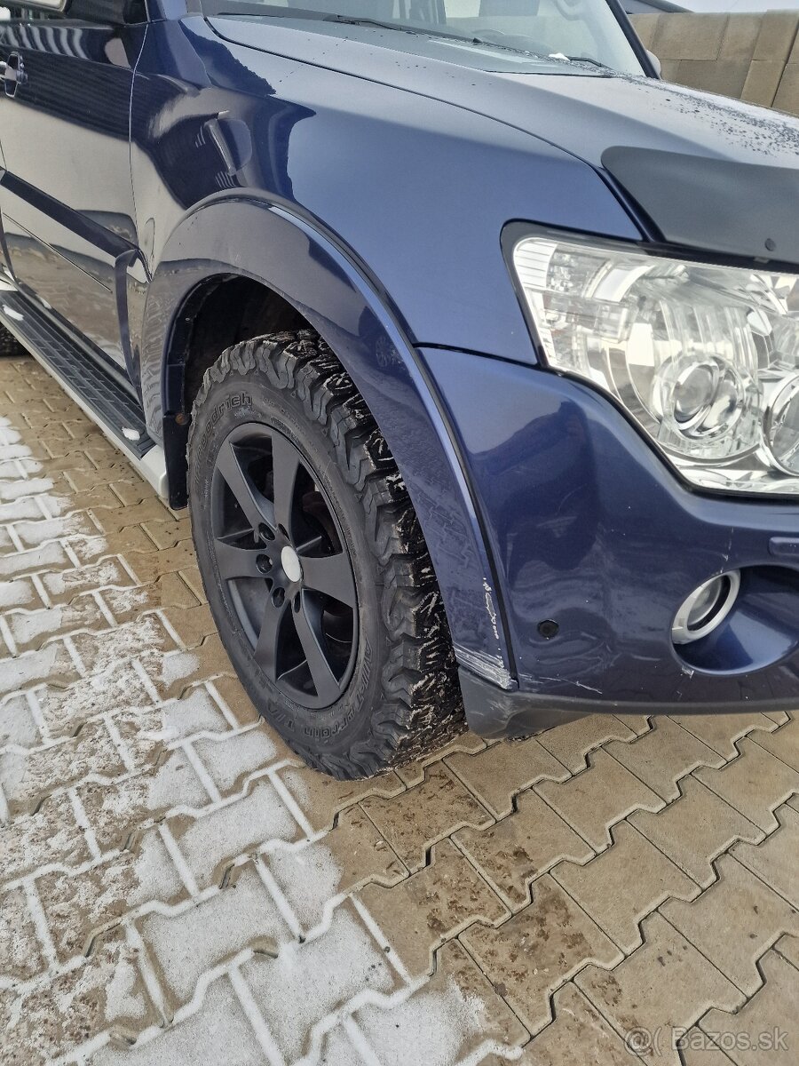 Pajero IV, rv 2007 - 3