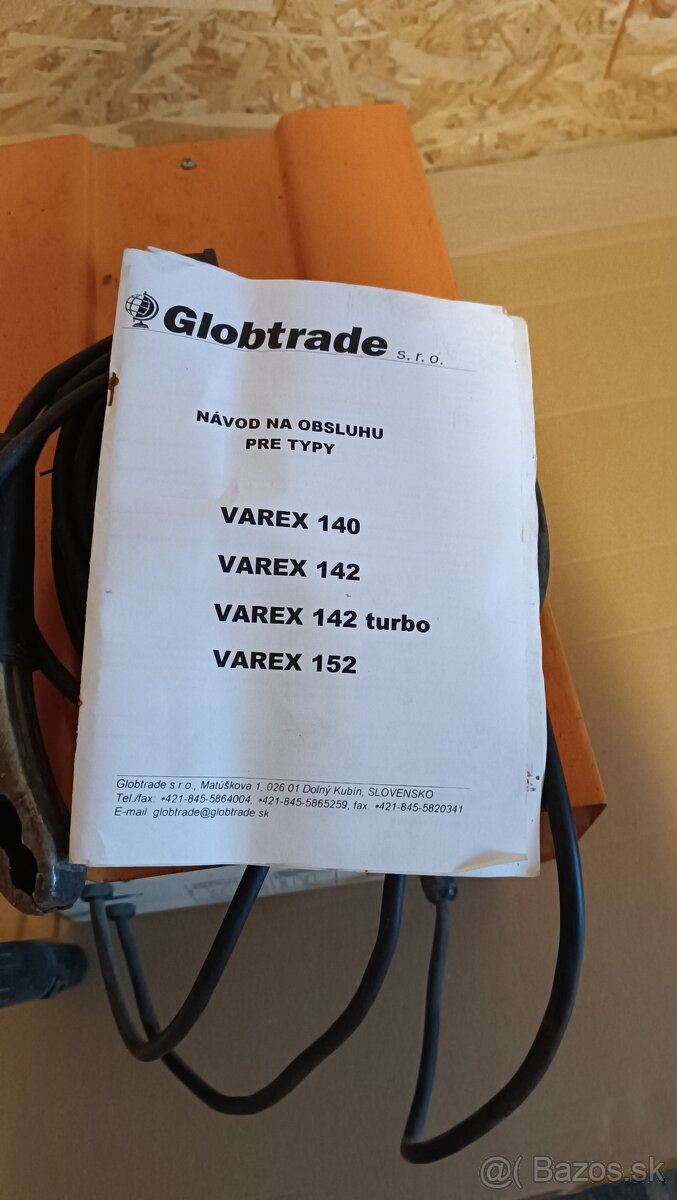 Predam zvaracku varstroj - 3