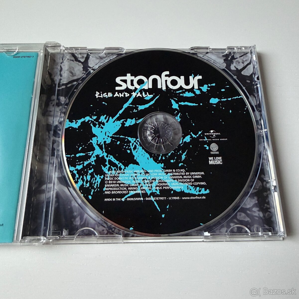 Stanfour - Rise And Fall - 3