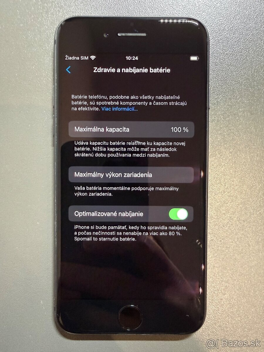 iPhone 8 64GB Space Gray - 3