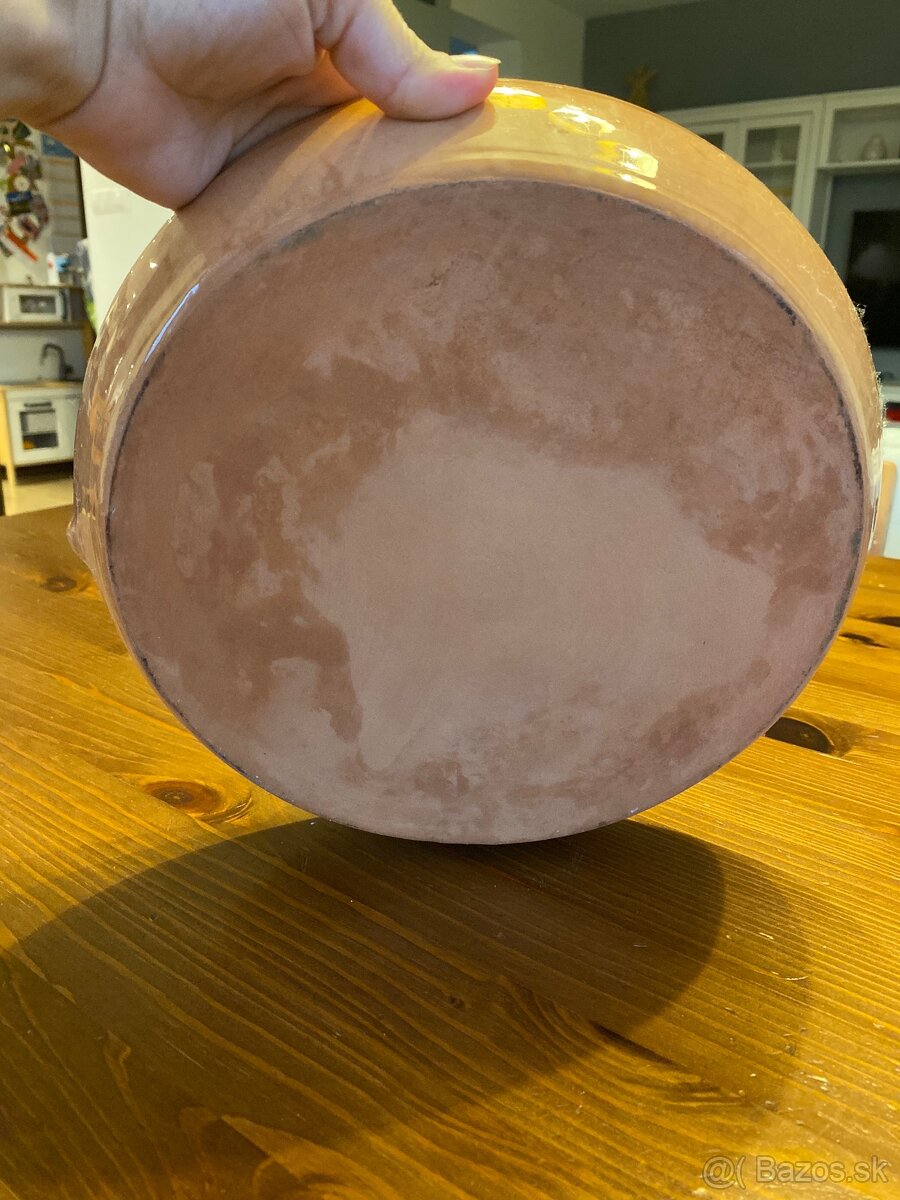 Keramicky stojan na pecenie kurciat - 3