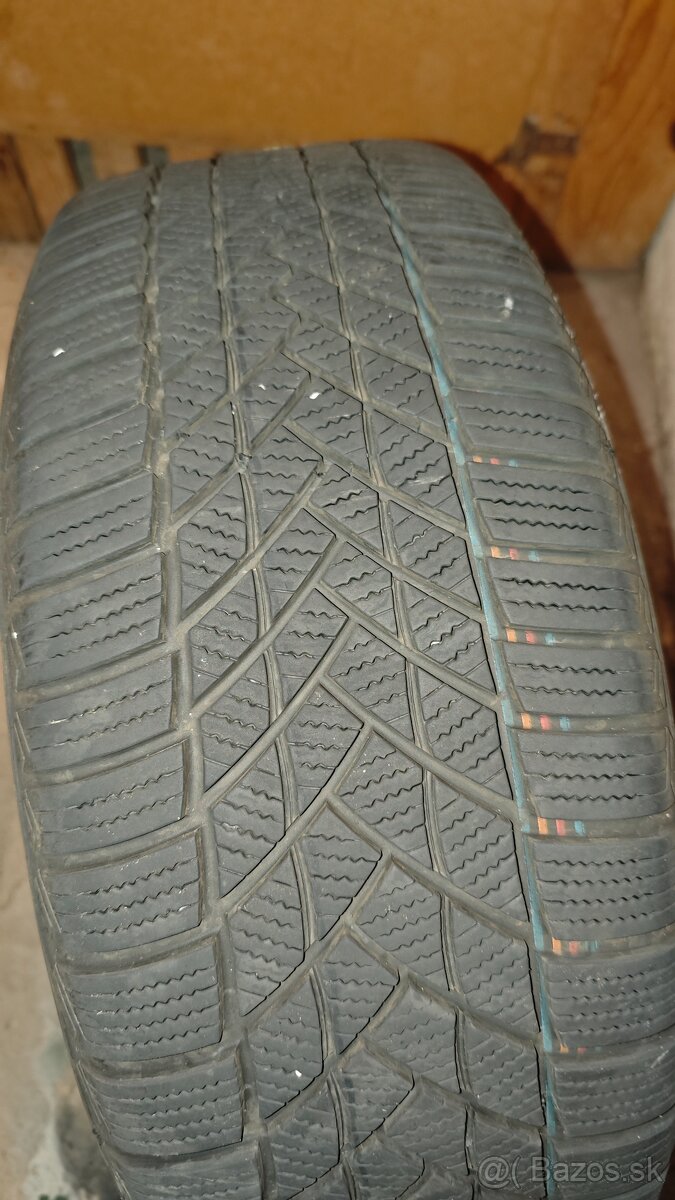 Saab 9-3 zimné pneu na diskoch - 3