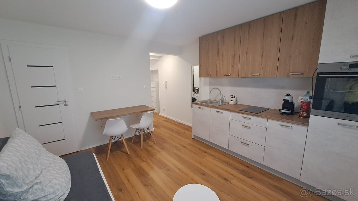 Prenajmem garsónku - 3