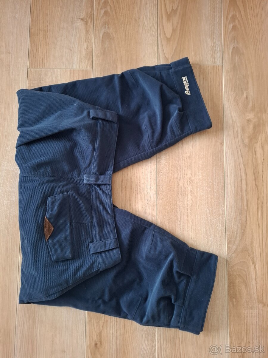 bergans 1437 norefjell lady pants - 3