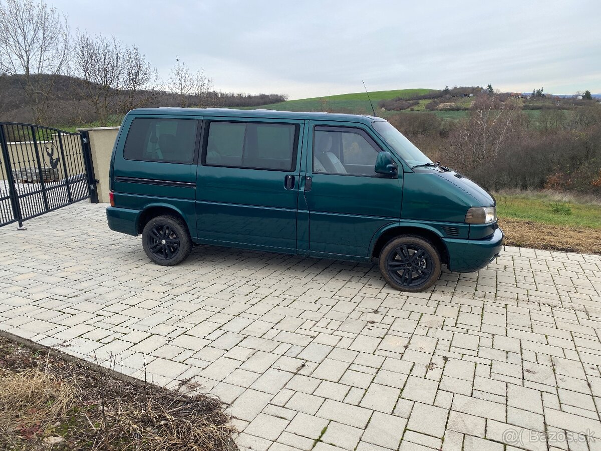 Volkswagen T4 Multivan 2.5 TDI 75KW - 3