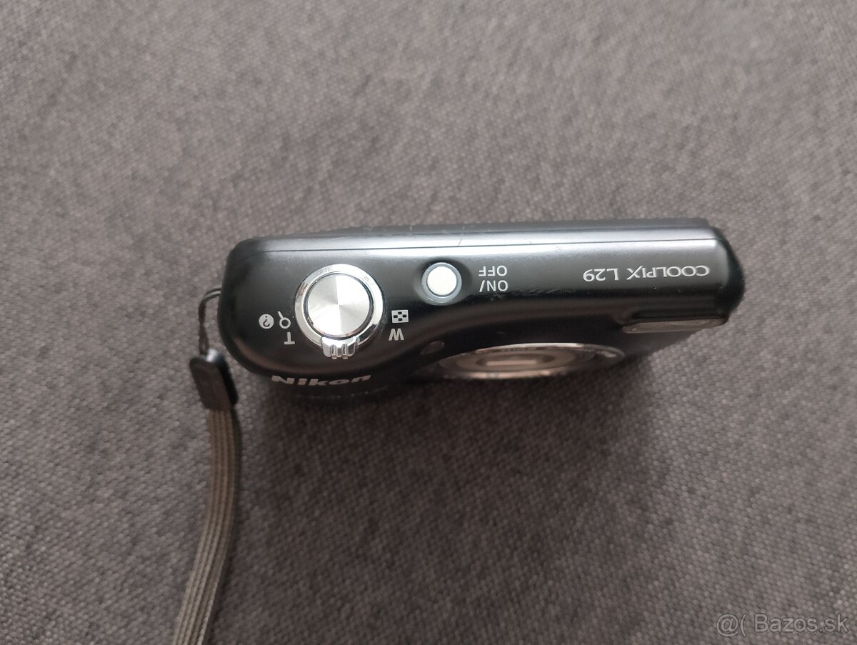 Nikon Coolpix L29 - 3