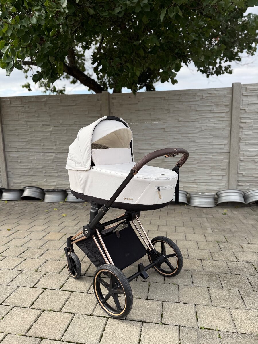 Cybex priam White - 3