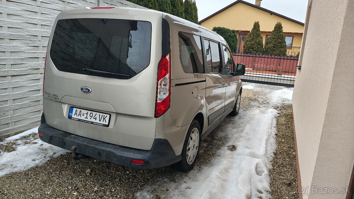 Ford Tourneo 7miestne diesel - 3