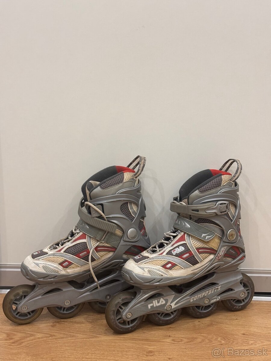 Kolieskové korčule - 3