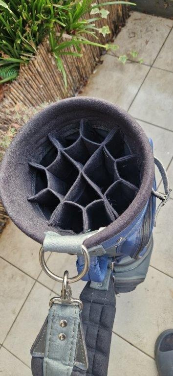 Kompletný set na golf (pre praváka) - 3