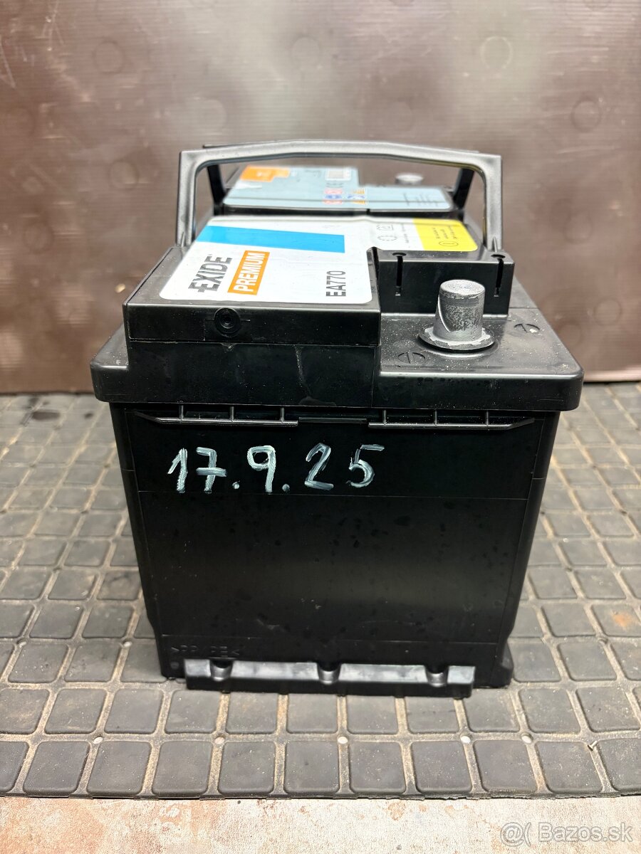 Predám autobatériu - 3