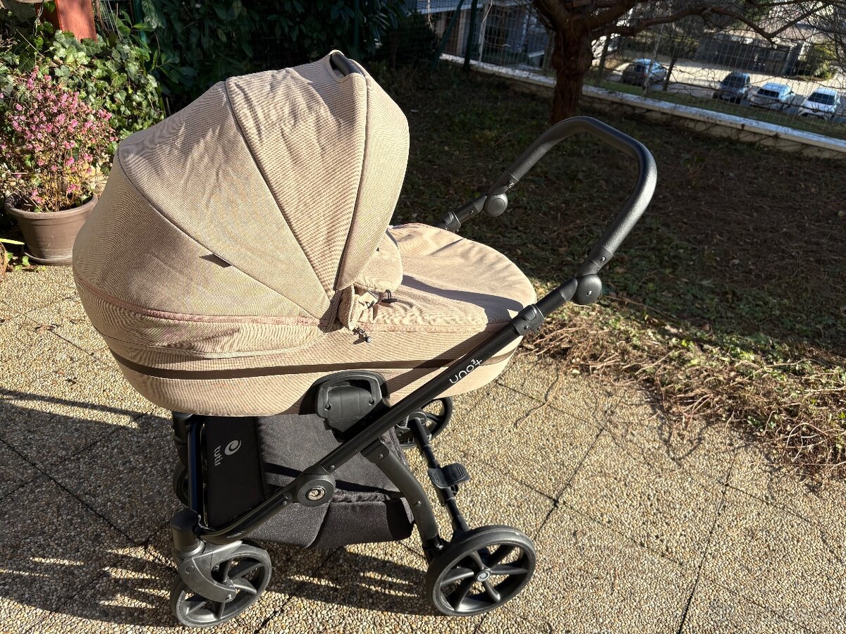 Predám kočík tutis 2in1 - 3