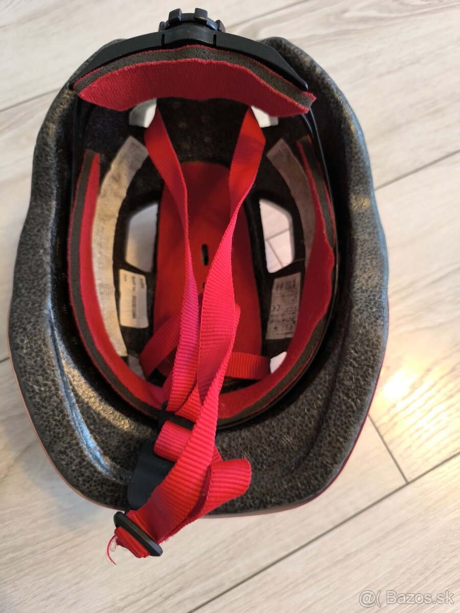 Cyklistická prilba XS - 3
