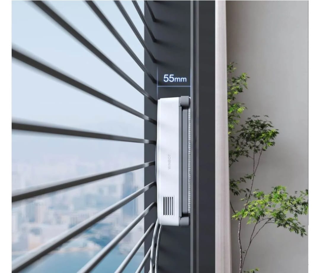 Ecovacs Winbot Mini – TOP robotický čistič okien, nový, -30% - 3
