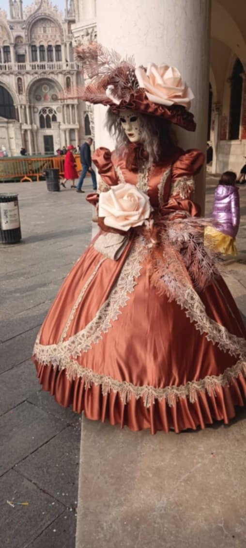 Benátsky karneval - 3