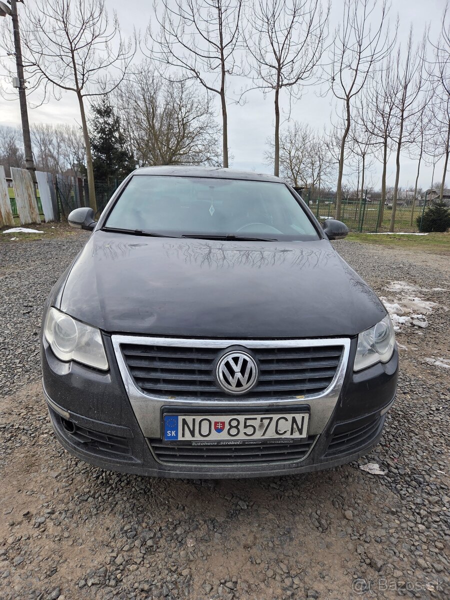 Passat b6 1.9tdi - 3